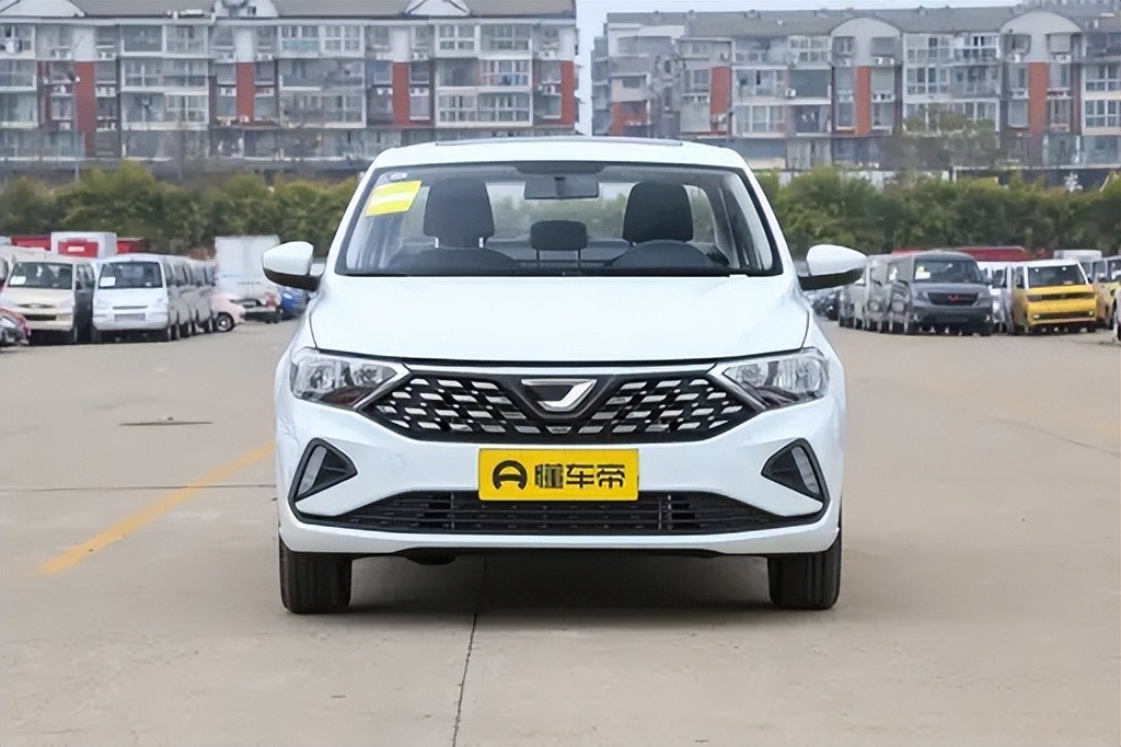 外观方面捷达va3 2021款 1.5l 自动悦享版