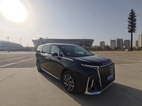 宜家宜商 高端智能的MPV 试驾上汽大通G90