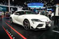 加价也难买到的丰田车，搭载2.0T引擎，体验丰田Supra