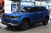 10万出头就能买的越野SUV，体验北京BJ30