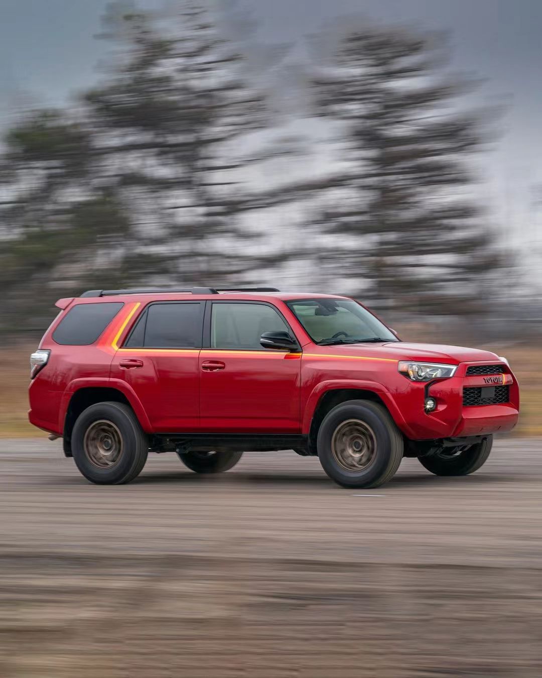 豐田4runner 40週年紀念版發佈 造型更個性 限量4040臺