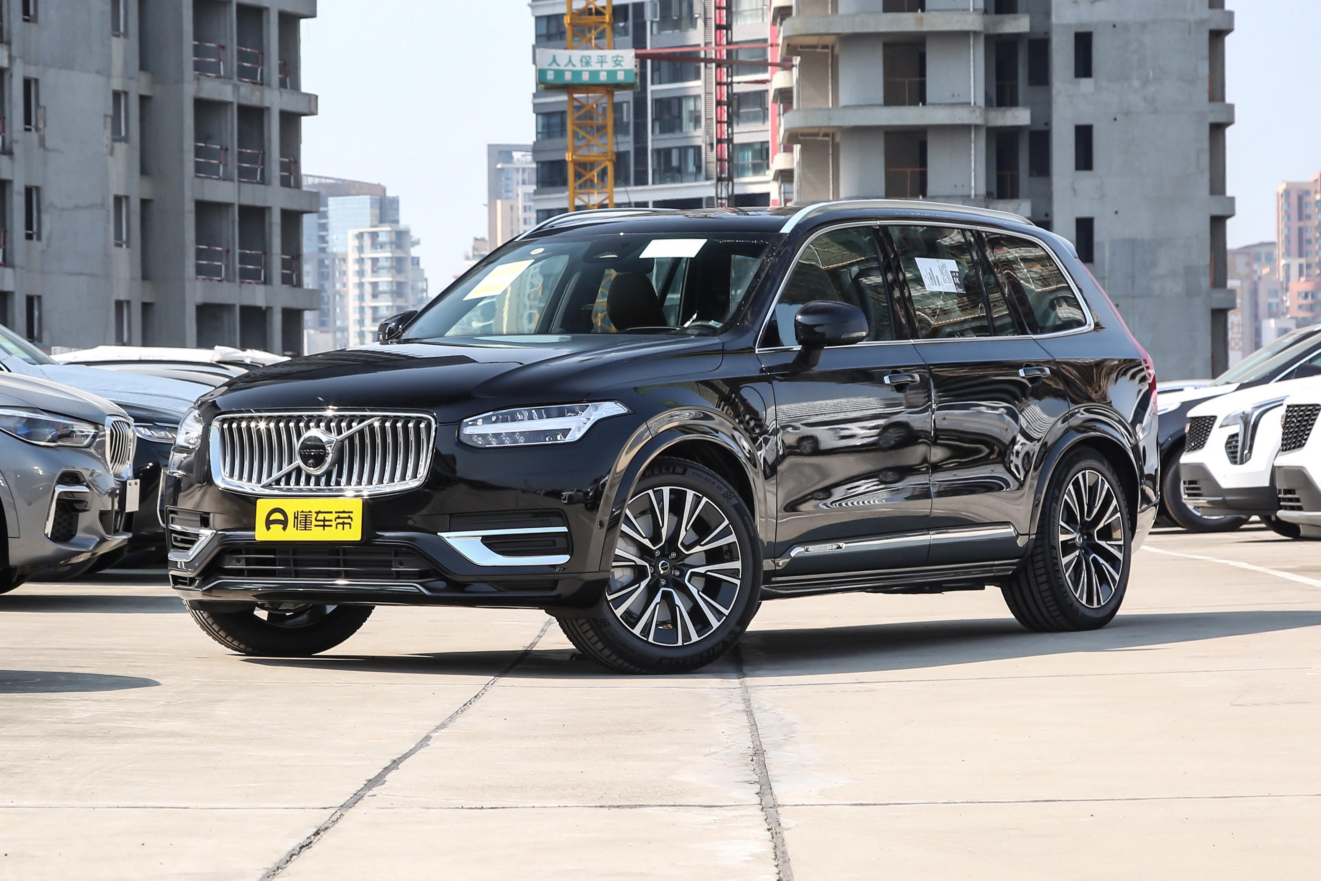 手握九十多万买7座插混suv,浅析沃尔沃xc90 recharge首年用车成本