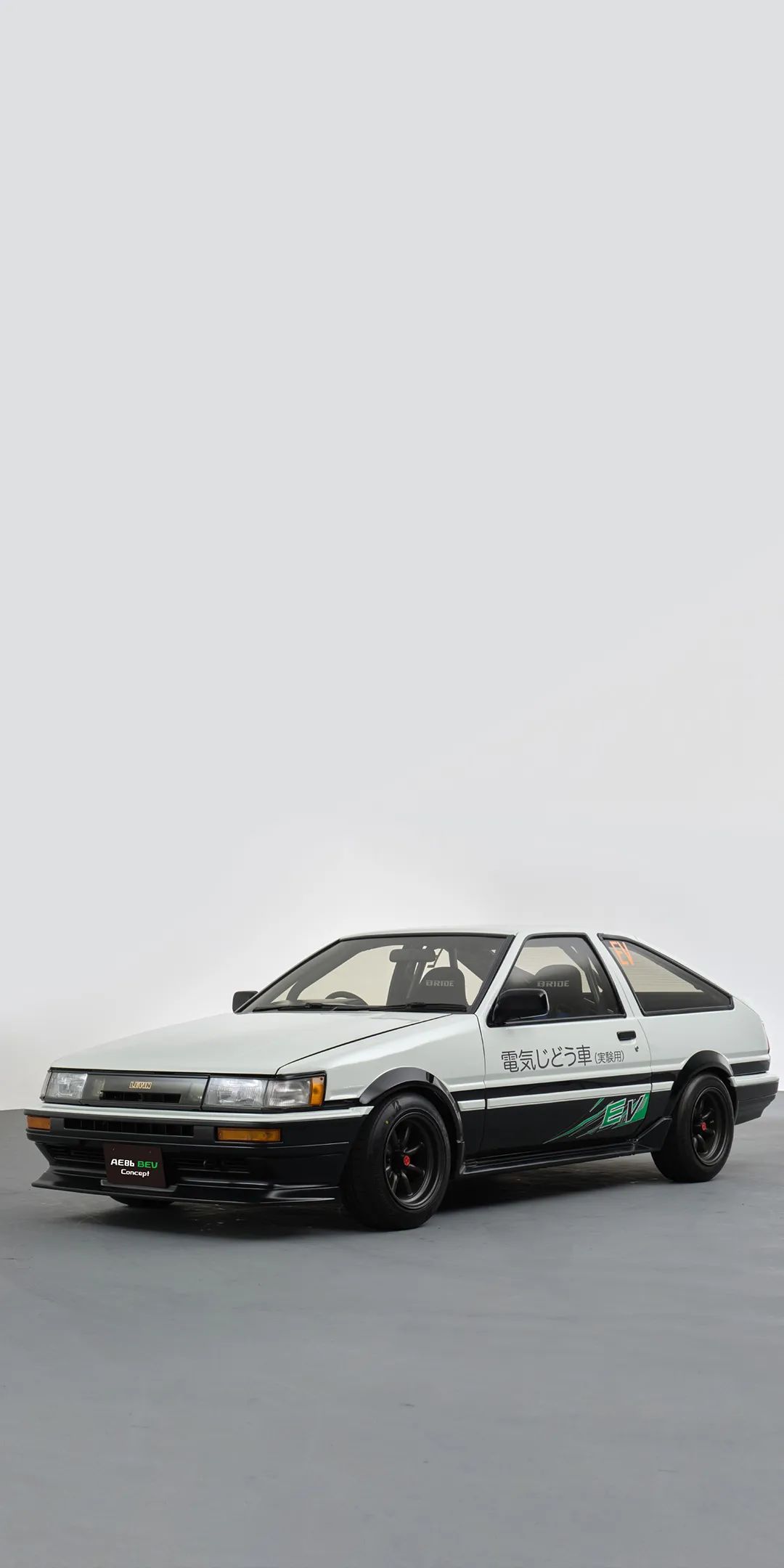 ae86手机壁纸图片