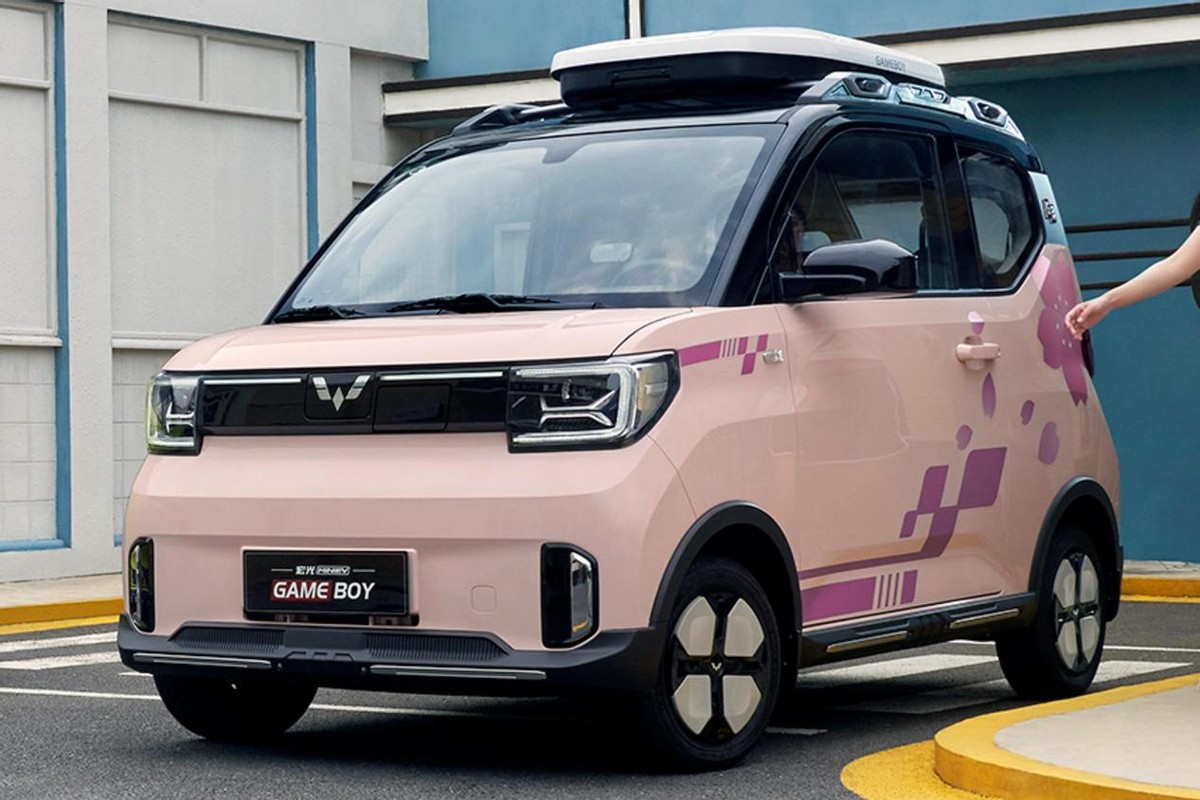 轎車銷量排行榜,家庭的第二臺車,解析五菱宏光miniev