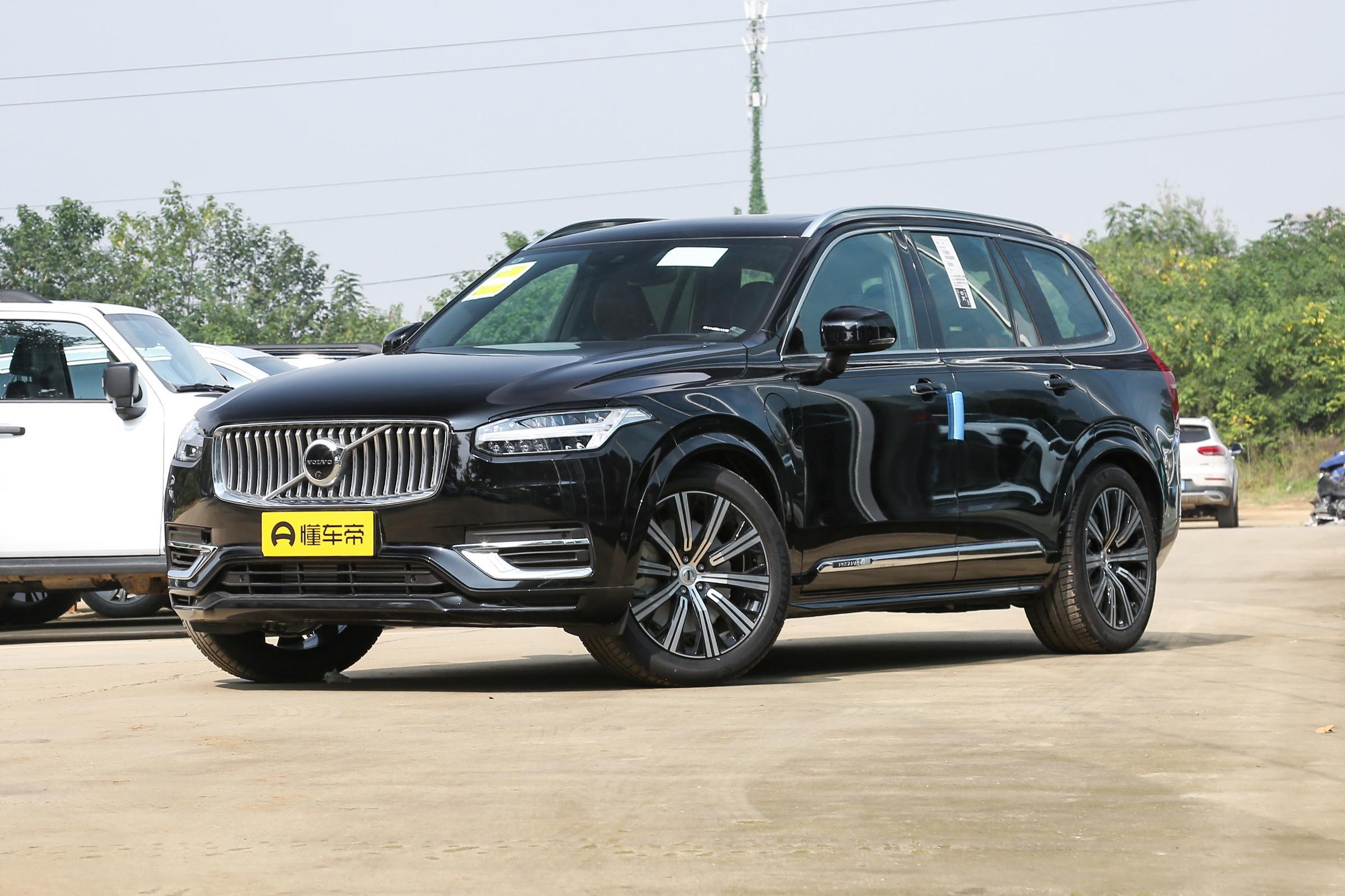 沃尔沃xc90 recharge