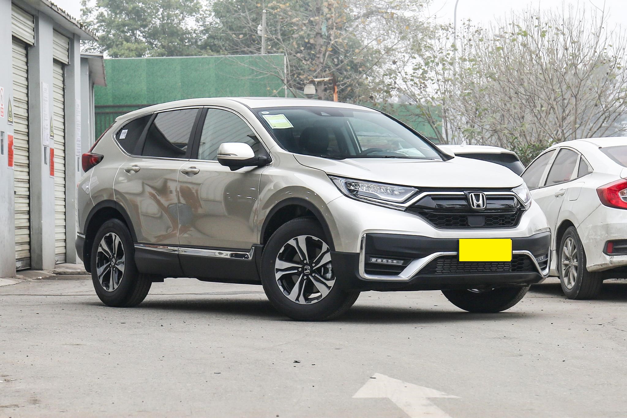 本田suv1.5t车型报价图片