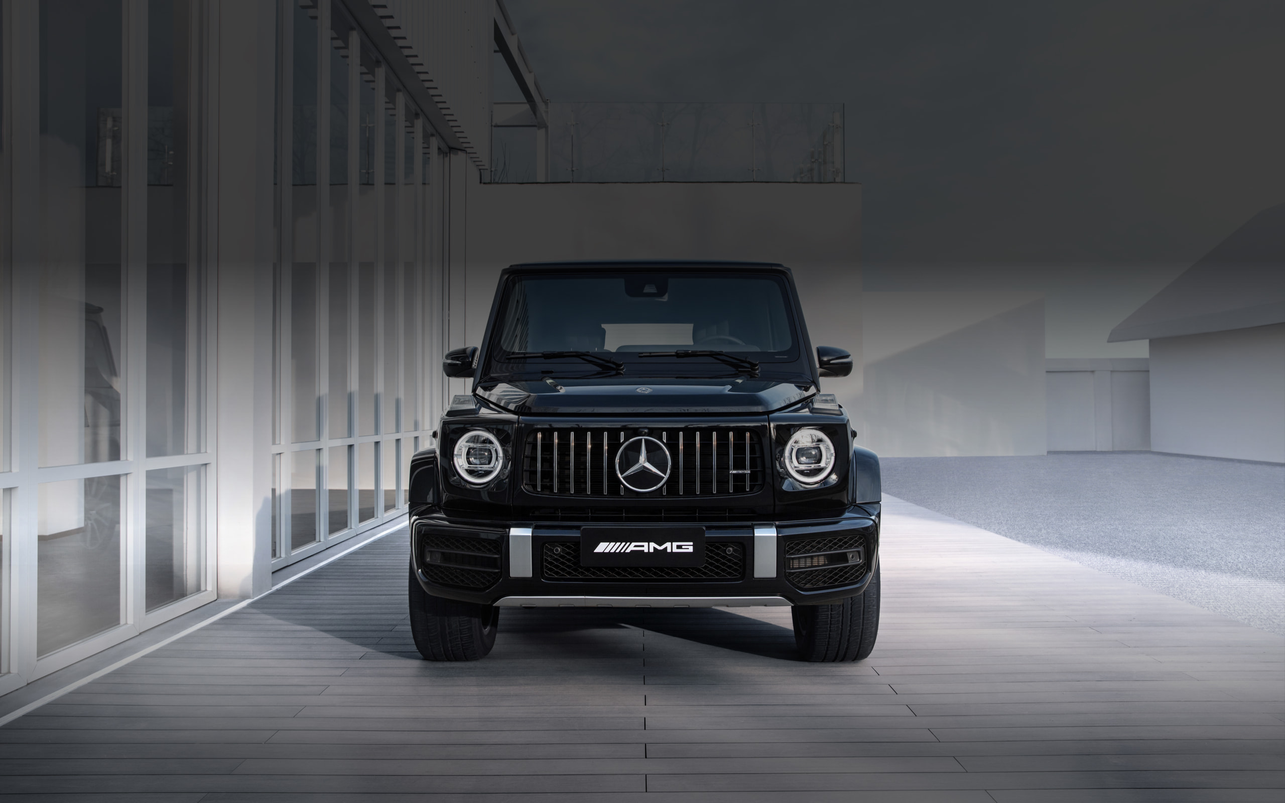 先漲價後降價?奔馳g500,amg g63調價,下降7000元