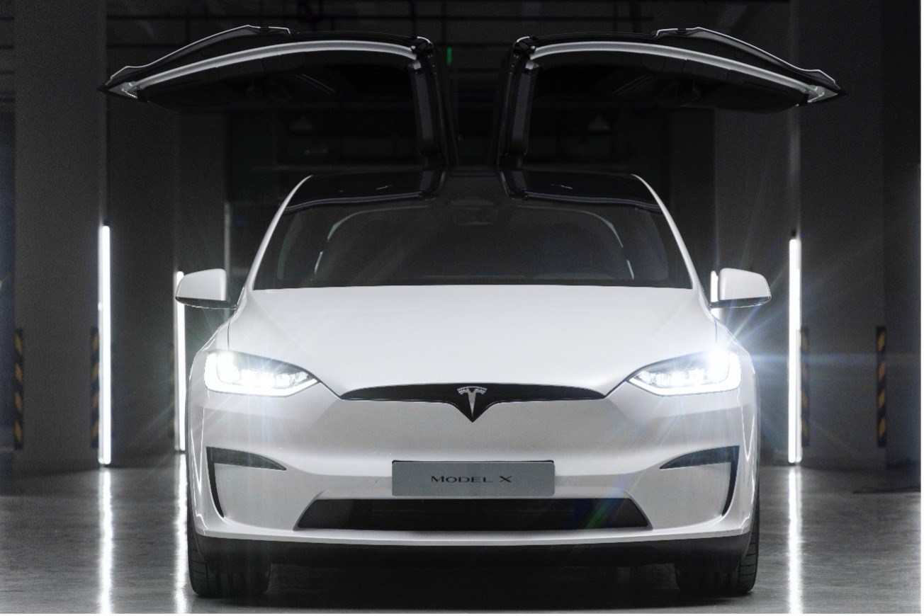 開啟預訂,上半年交付,特斯拉model x plaid巡展北京站即將啟動