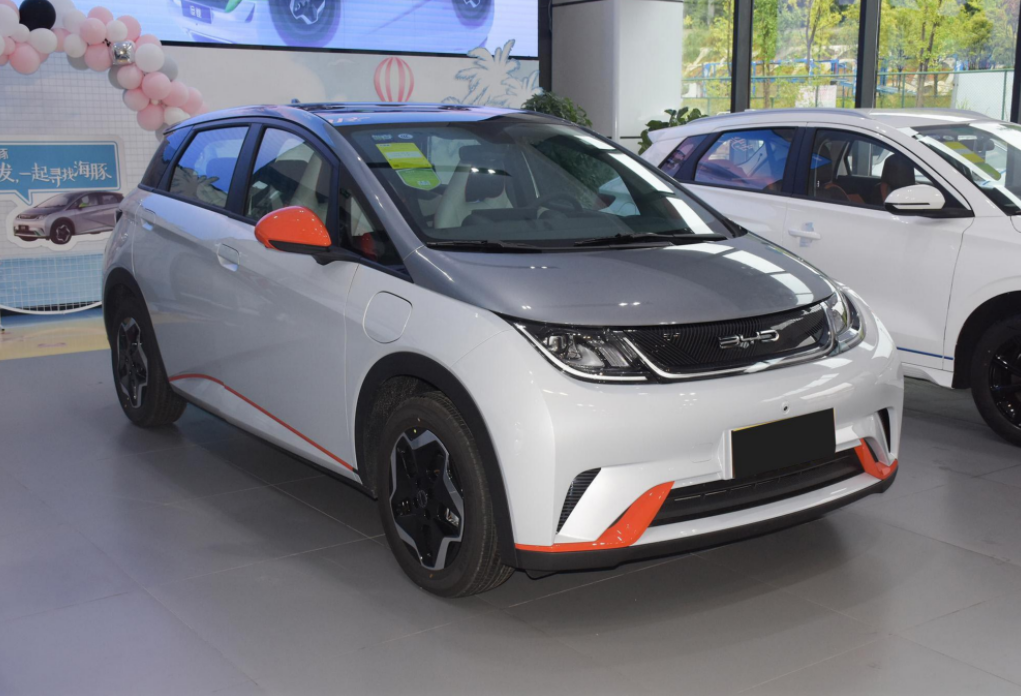 model y爆賣771300輛,2022稱霸全球的10款新能源車,比亞迪佔一半