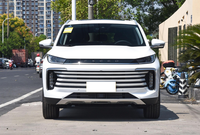 星途凌云：起售14.79万，2.0T车型夏天城市油耗如何？