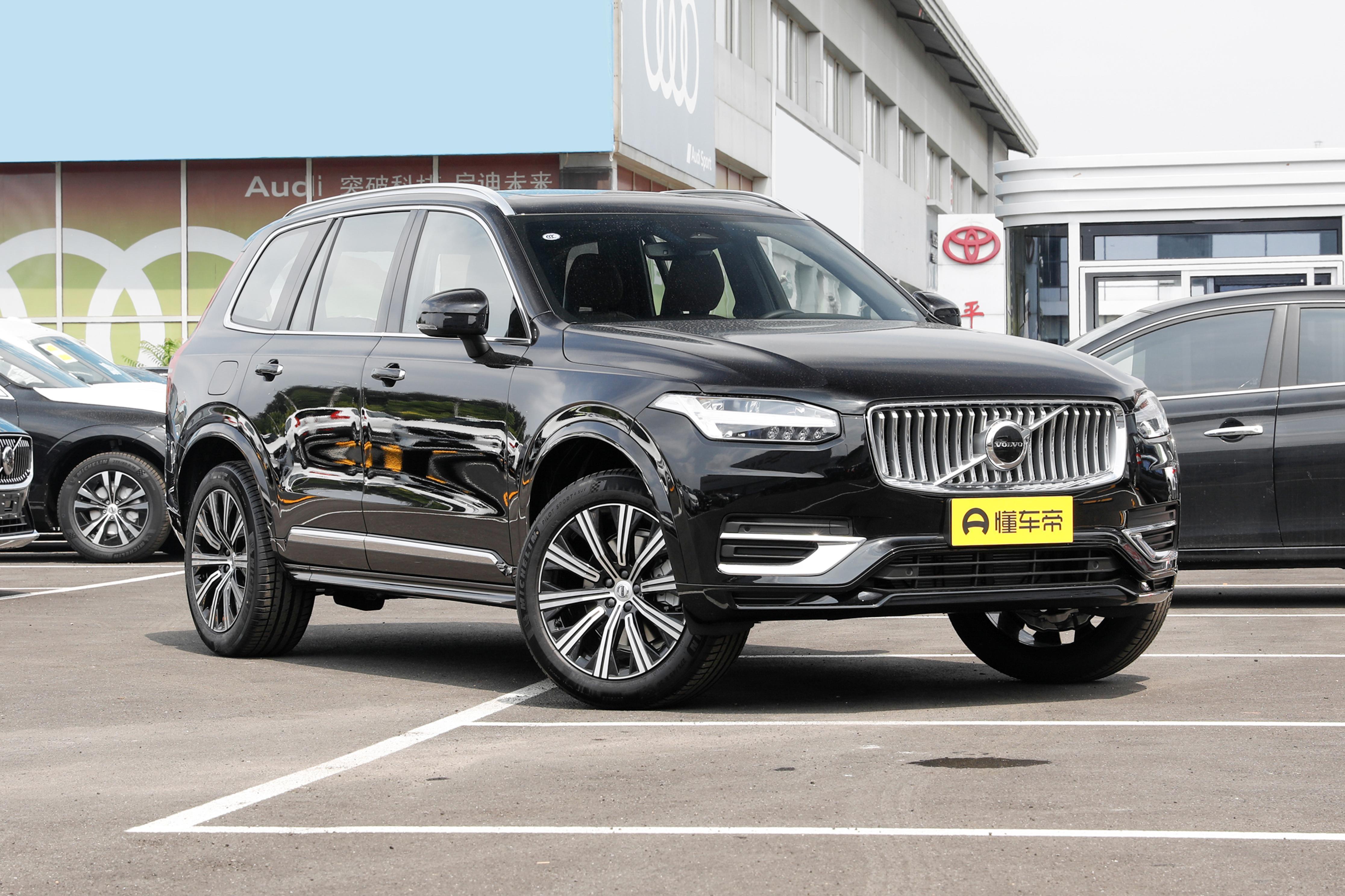 沃爾沃xc90的價格圖片(沃爾沃xc90的價格 圖片)