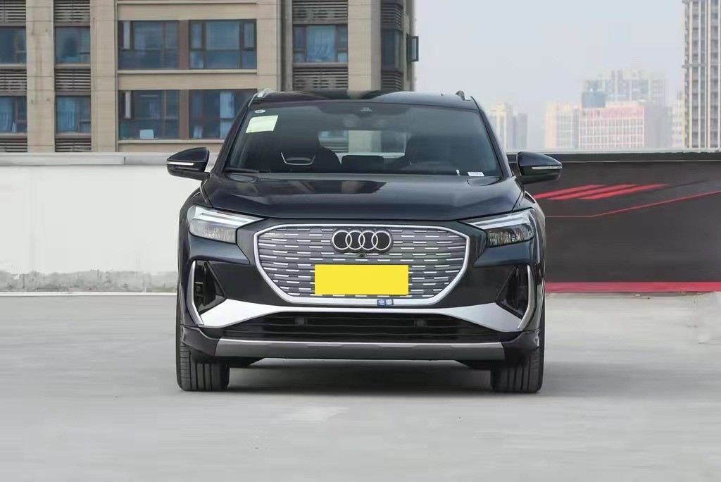 入門版續航605km,28.99萬起,2023款奧迪q4 e-tron的表現如何?