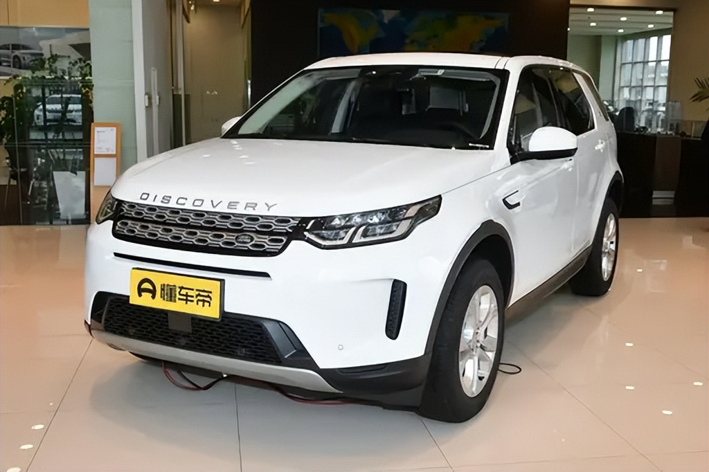 2023款路虎發現運動版上市,定位中型suv,起售價35.98萬元