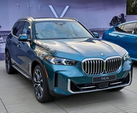 实拍23款宝马X5，搭载3.0T+48V轻混，即将进入国内！