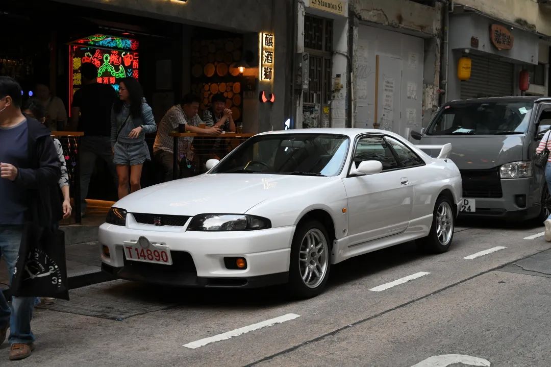 曾經jdm天堂,要被電動車佔領?時隔三年,懂哥遊香港