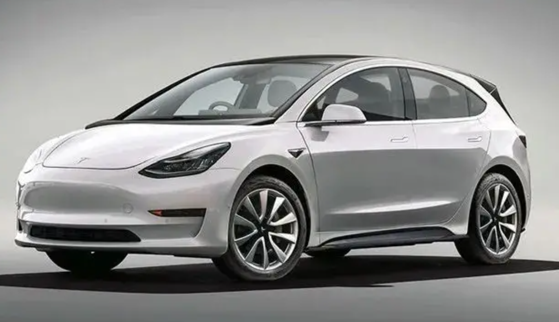 低價版model y?特斯拉推入門新車,價格很低,衝擊比亞迪等國產車