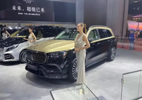 豪华旗舰SUV，迈莎锐GLS 600！售价208万起