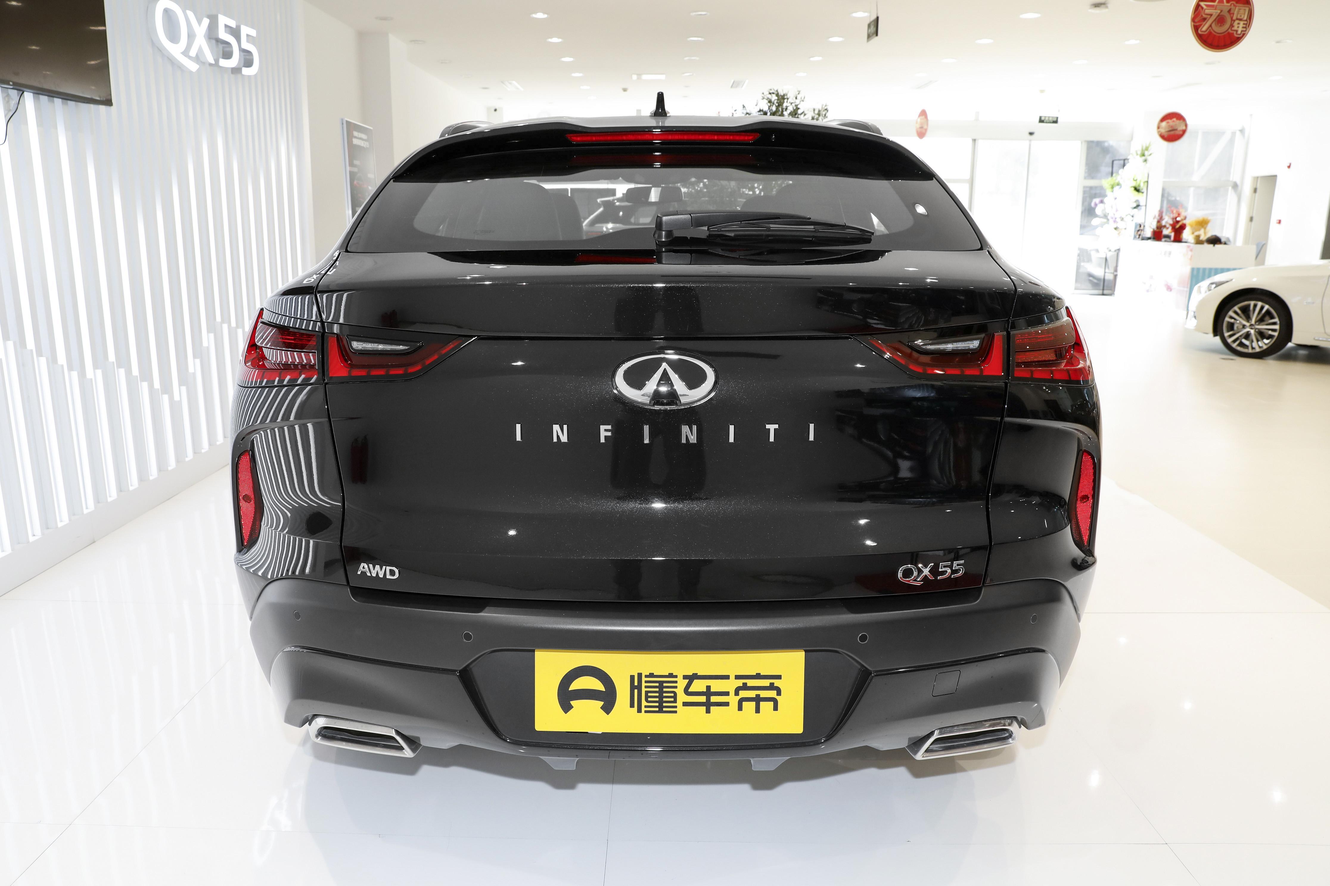 qx55英菲尼迪照片图片