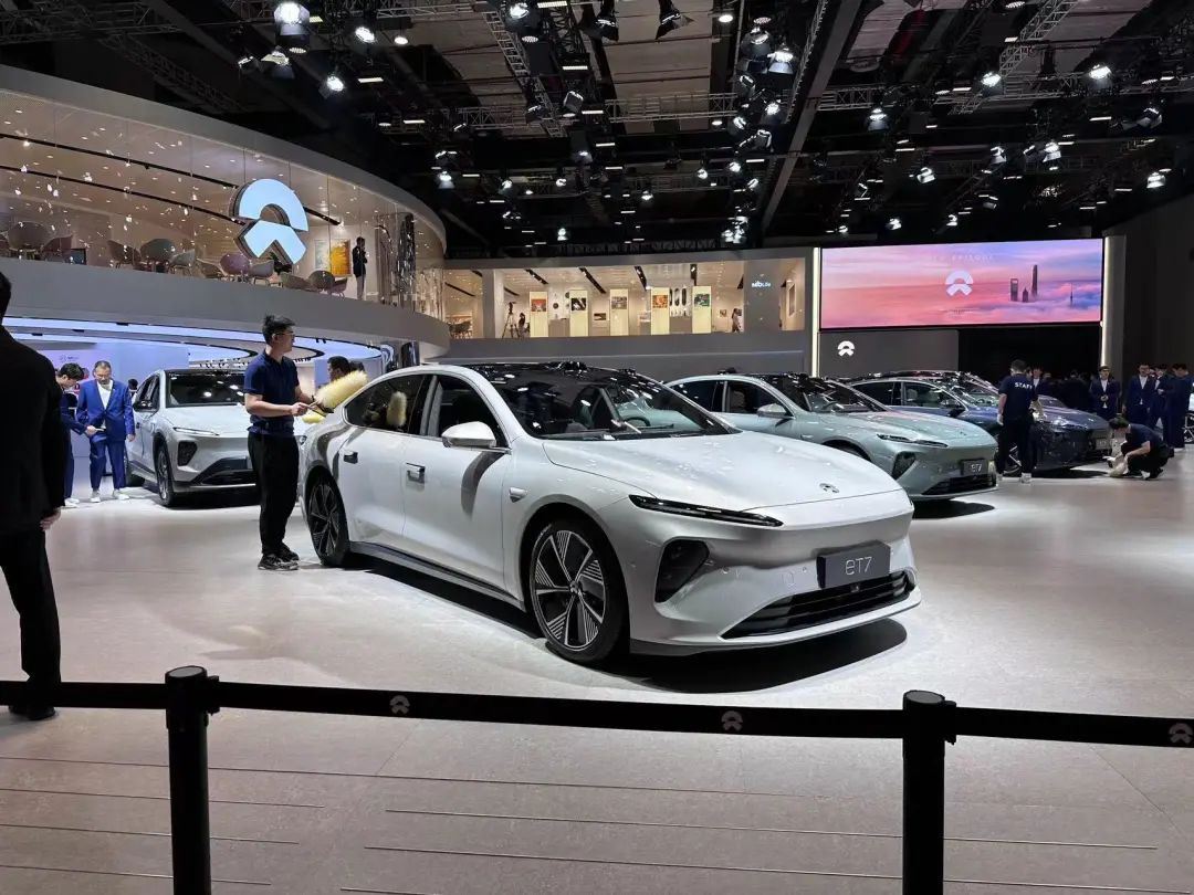 上海车展最值得看的车型——新能源篇
