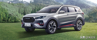 2023款捷途X70：宽体舒适SUV的华丽登场