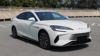 比亚迪再曝新车，驱逐舰07申报信息出炉，全新设计很亮眼