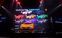 零百加速2.5秒，兰博基尼全新插电混动Revuelto超跑
