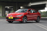 2023款上汽大众凌渡L上市，售价15.09万元起