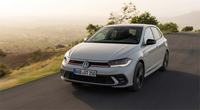 大众Polo GTI Edition 25纪念版车型官图发布