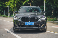 试驾宝马X3 M40i：配3.0T+8AT，动力充沛还平顺