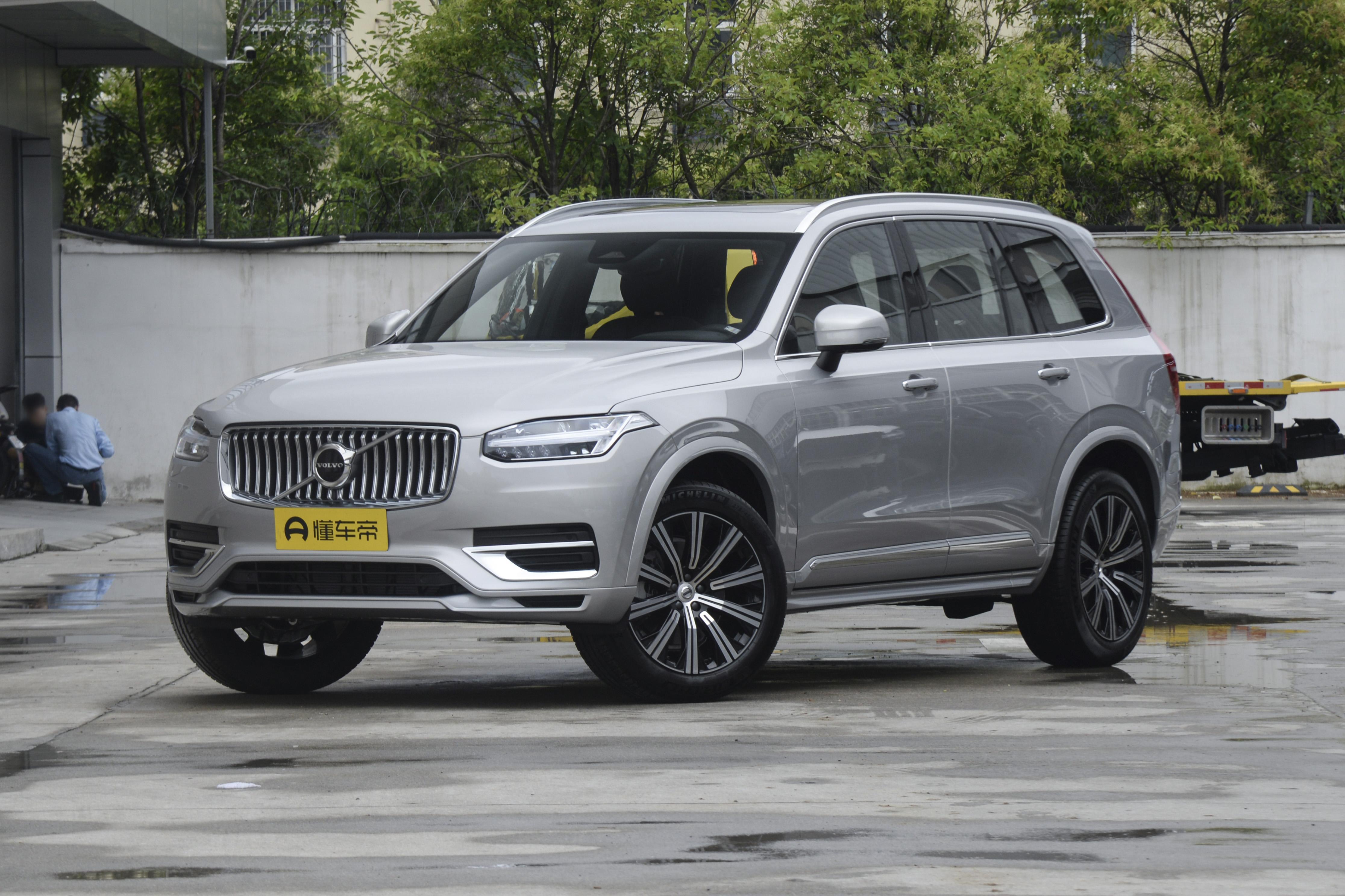 价格战愈演愈烈!沃尔沃xc90降幅达139万,不比奥迪q7更香?