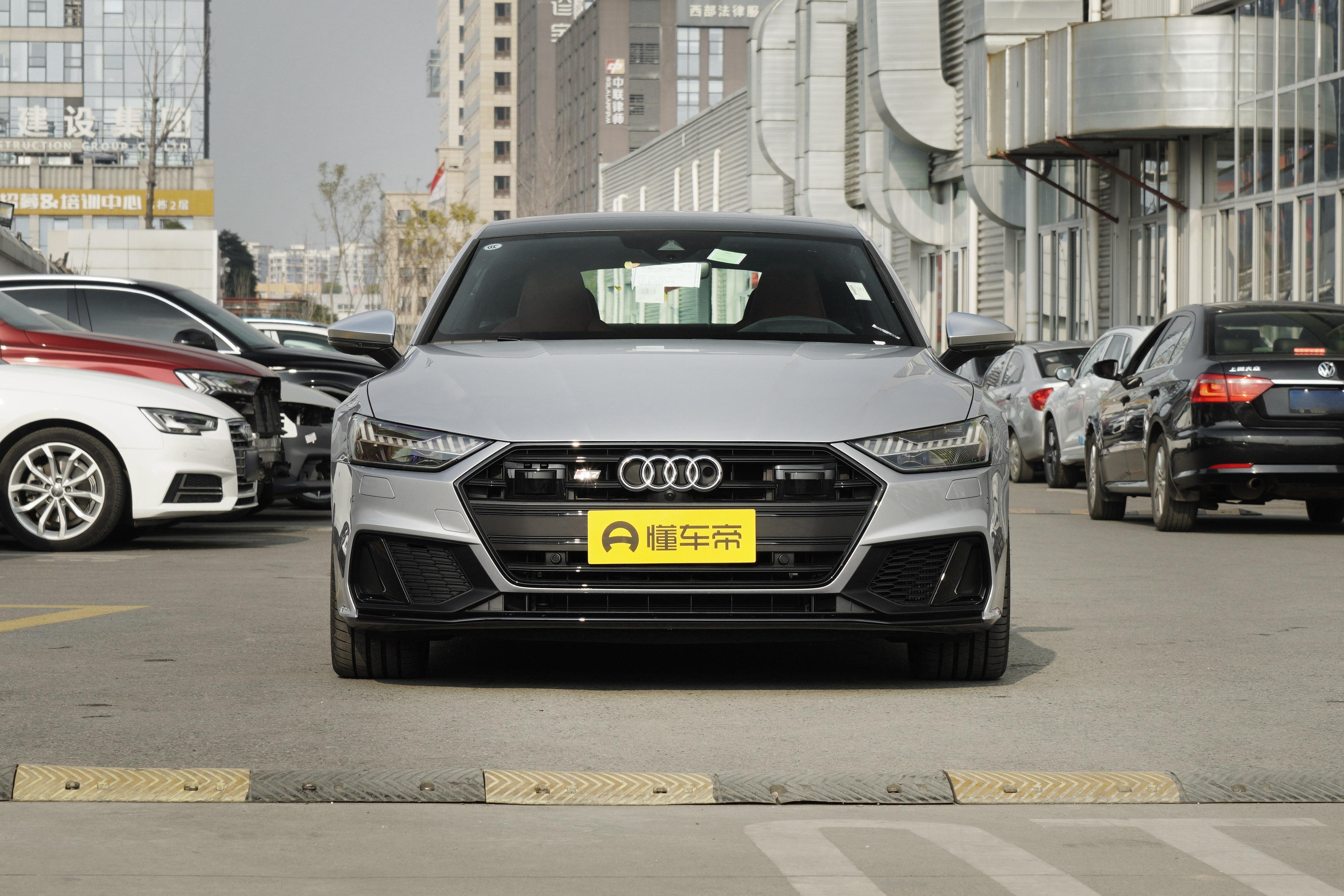 奥迪s7 2022款 2 9 tfsi quattro