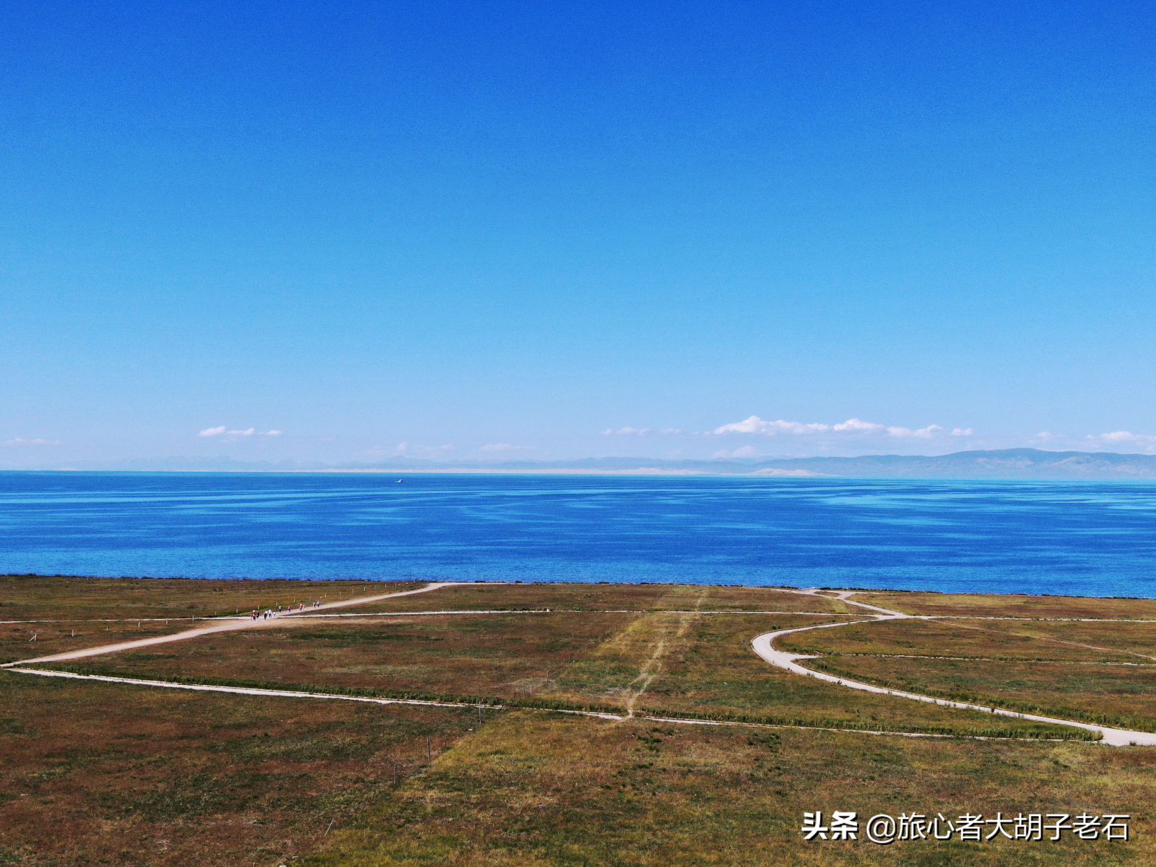 環青海湖自駕路線規劃及攻略