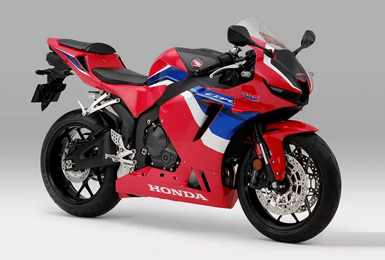 天王級跑車本田f5(cbr600rr)即將復出,官宣視頻曝光