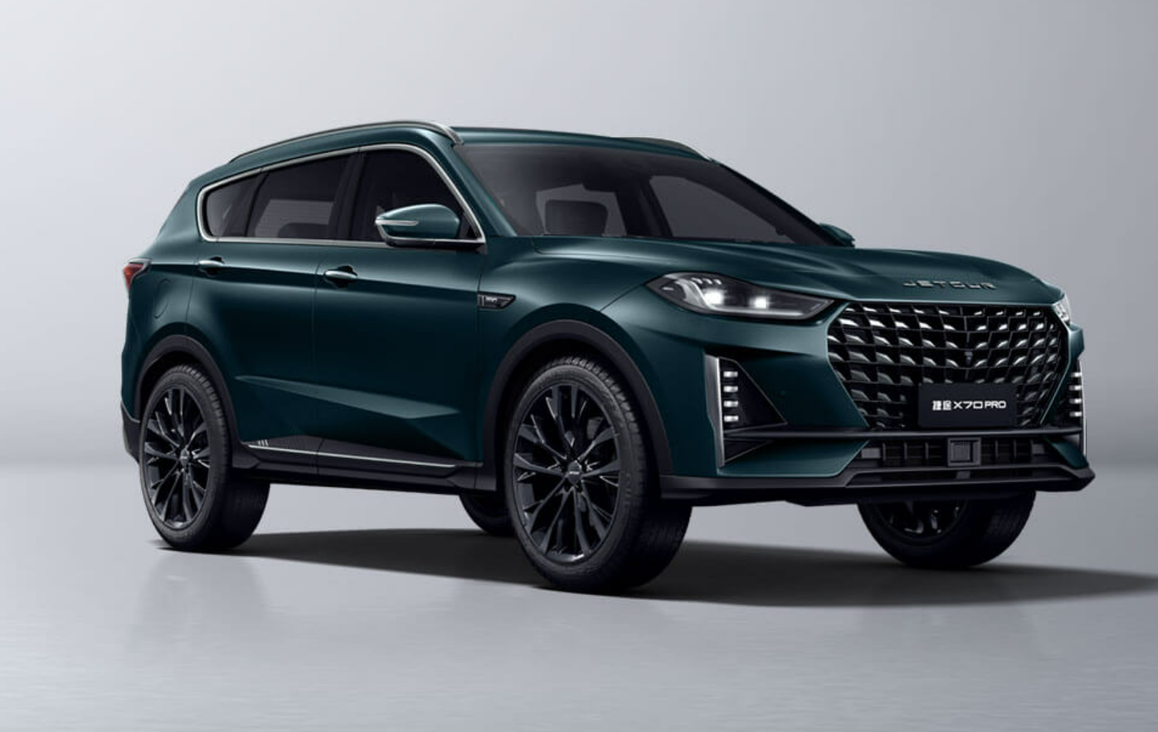 10万出头的七座中型suv?奇瑞捷途x70 pro上市,起售价1029万元