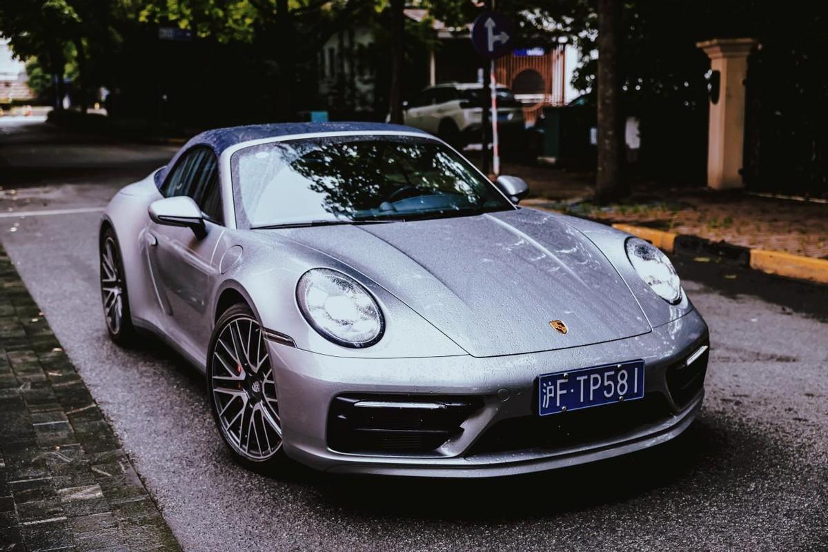 保時捷911 carrera s cabriolet | 氛圍王者