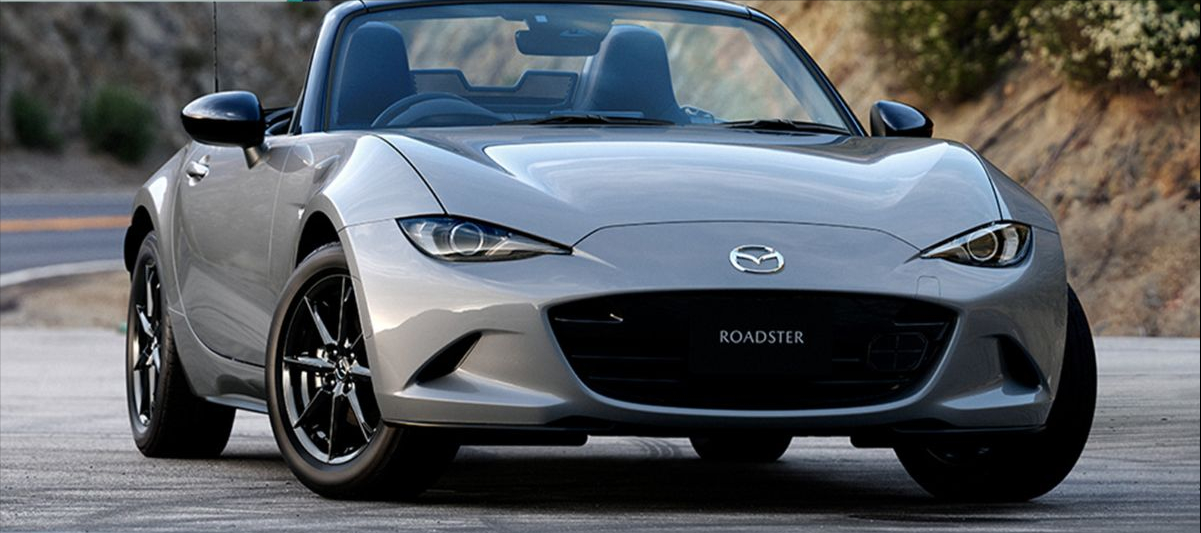 全新2024马自达MX-5 ND，搭载LSD与赛道模式！