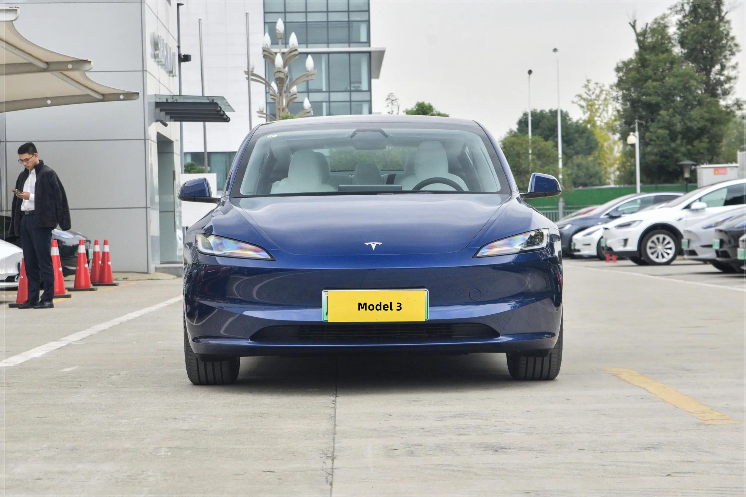 特斯拉model 3後輪驅動版價格調整,漲價1500元,售價26.