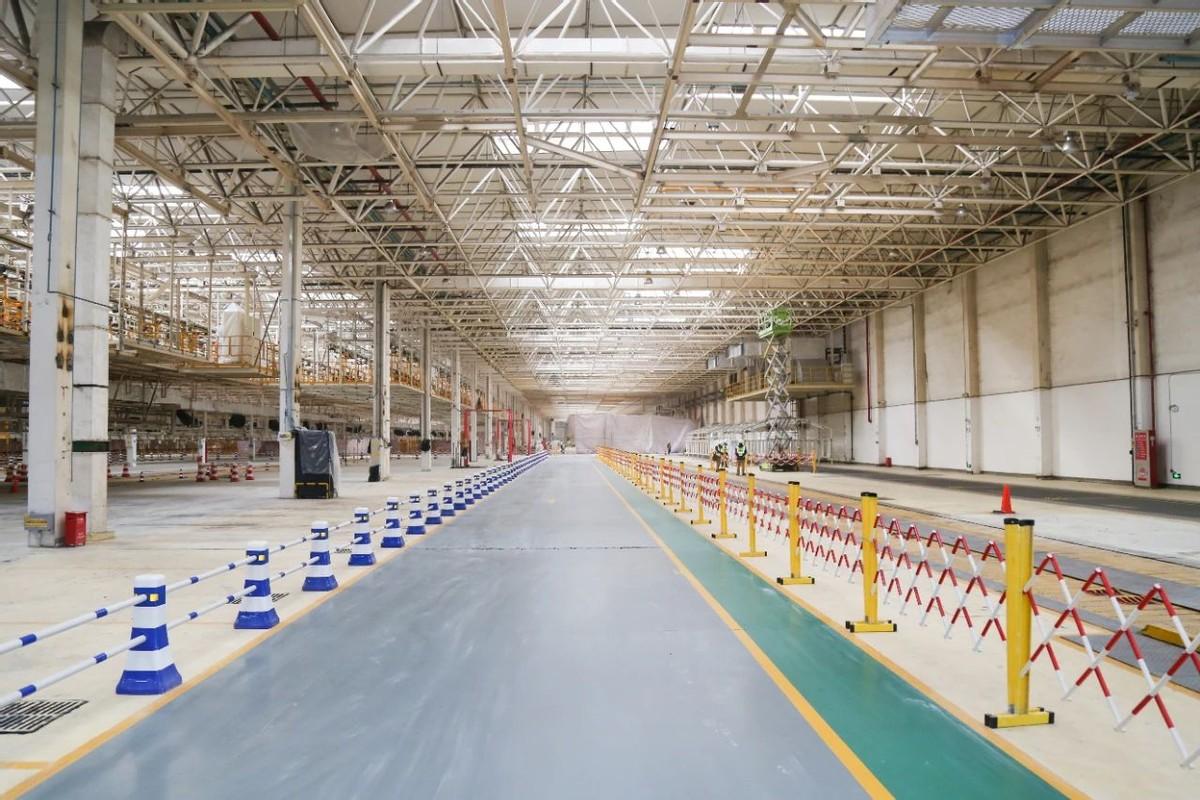 广汽埃安长沙工厂正式开工建设,首期贡献20万辆/年标准产能
