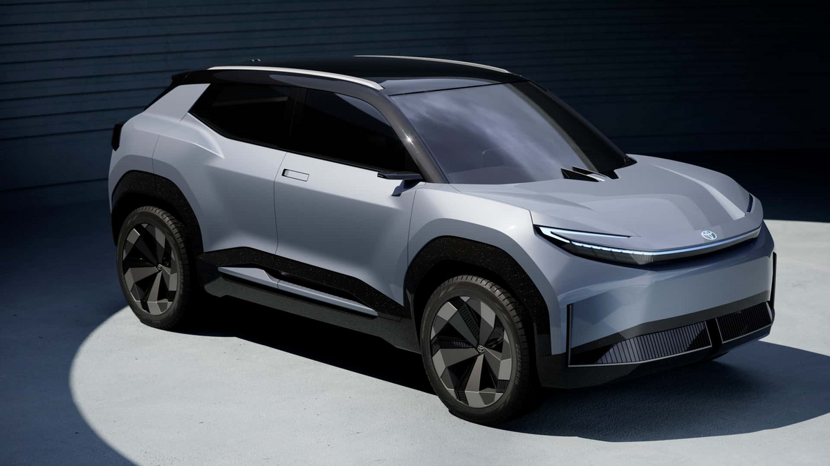 丰田或新增纯电小型SUV bZ2X要来了？