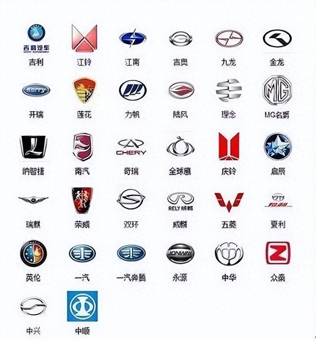 韩国品牌汽车标志8,其他品牌汽车标志看了汽车标志大全及名字之后,是