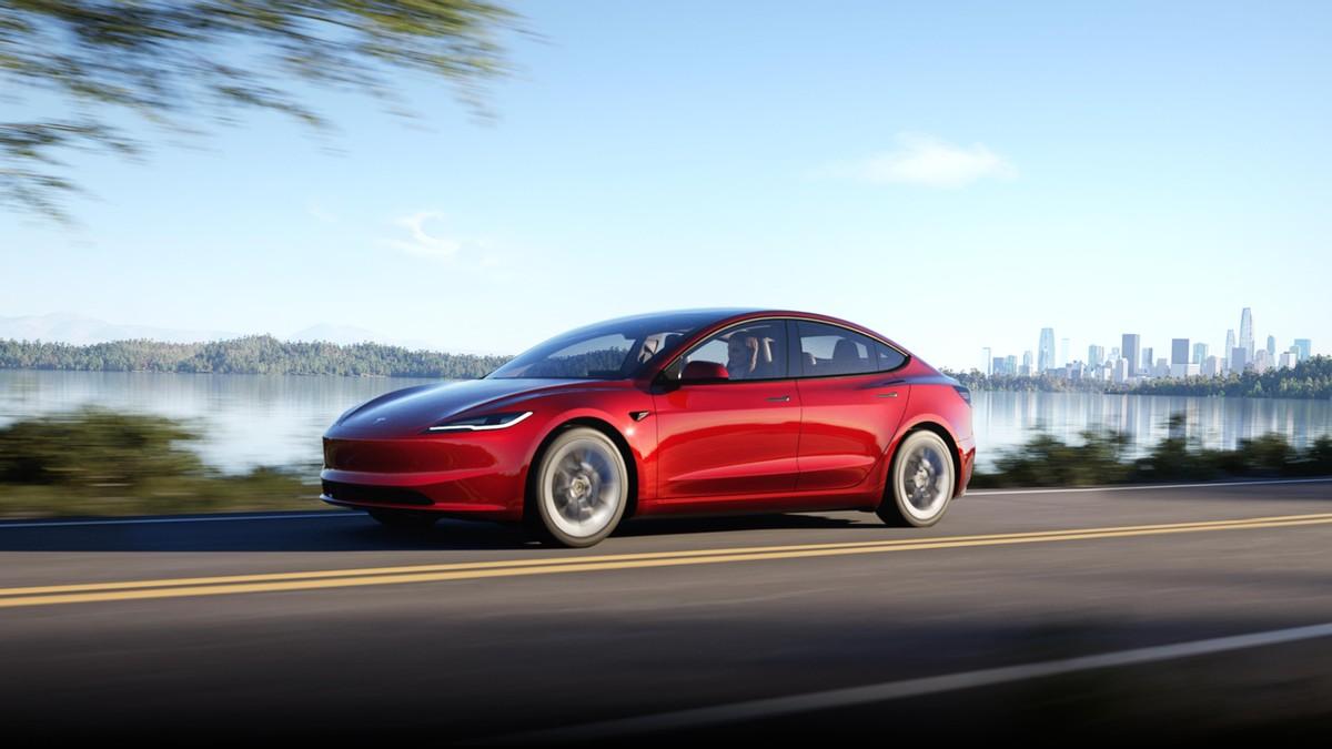 特斯拉再度引戰?model 3/y最高官降1.5萬,起售價下探至24.