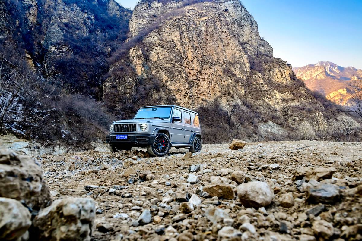 男人心中的梦！驾驶AMG G63，探索震撼排气声浪背后的秘密