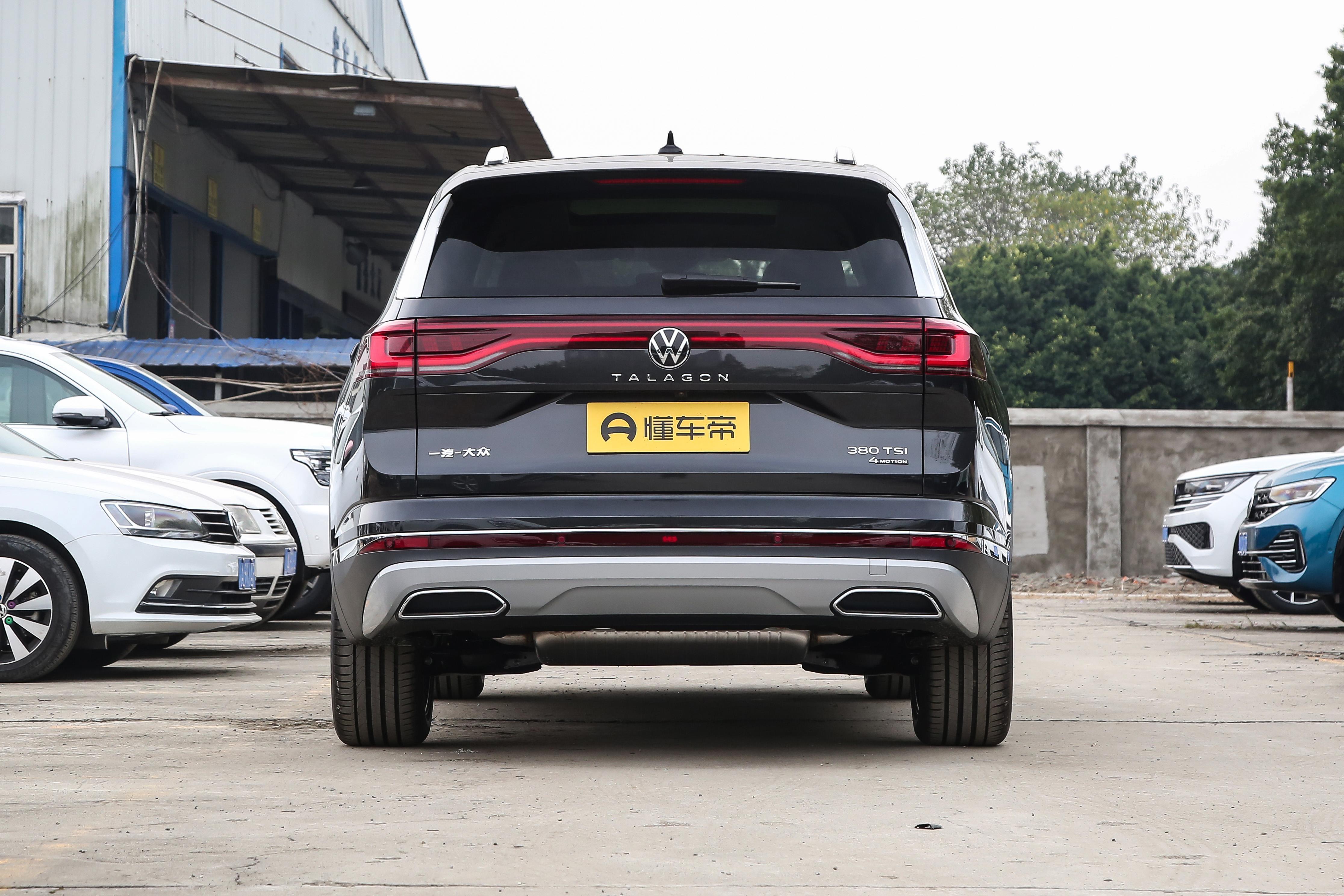 一汽-大众揽境,7座中大型suv,2.0t 四驱,优惠4.5万,适合家用