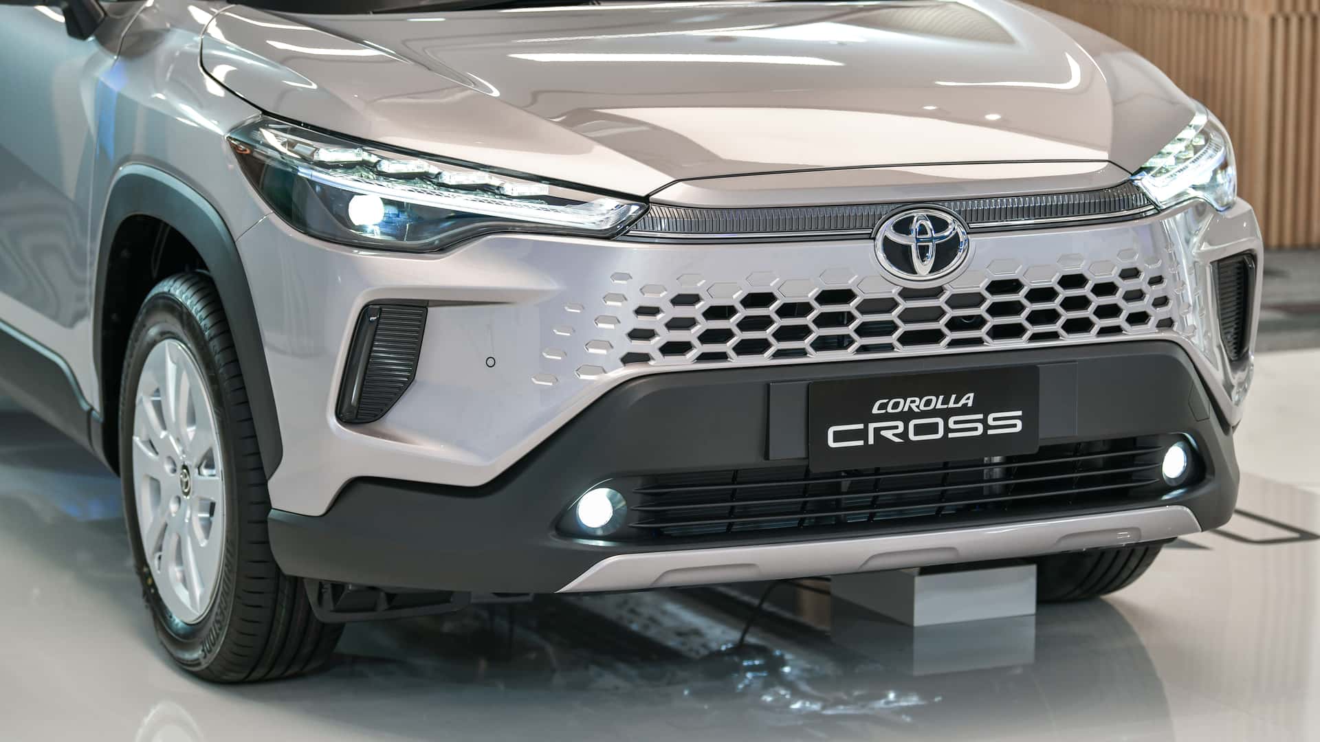 丰田在泰国推出新款corolla cross,国内会引入吗?