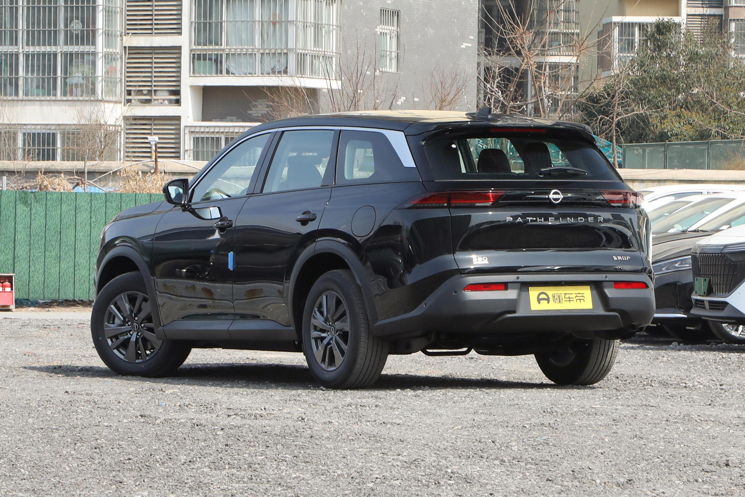 售2398万起,中大型合资suv,全系20t 9at,日产探陆能买吗?