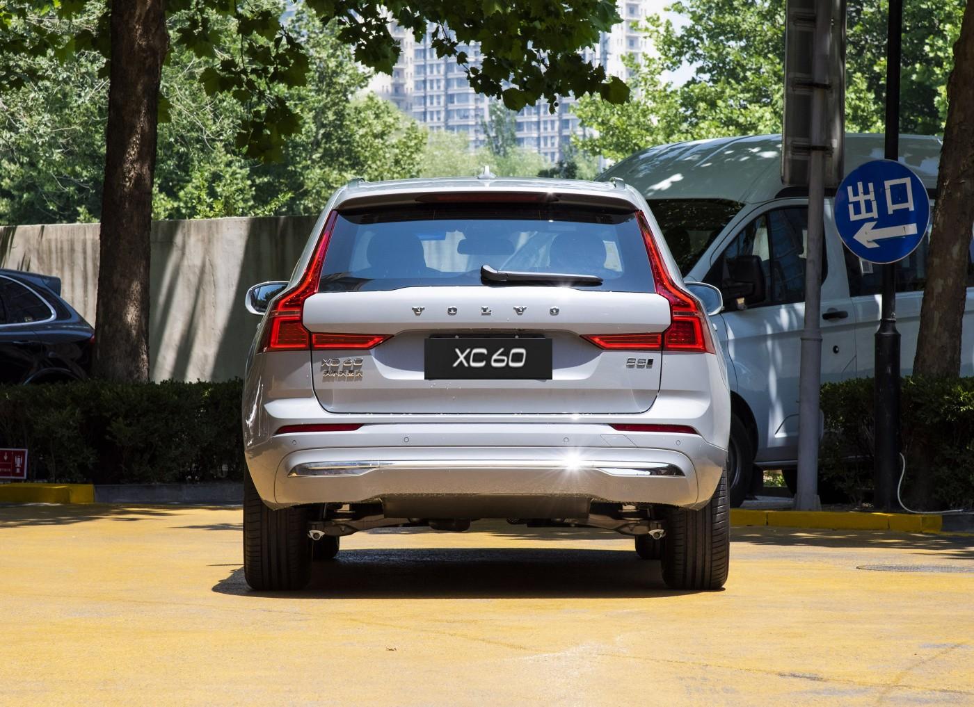 沃尔沃xc60