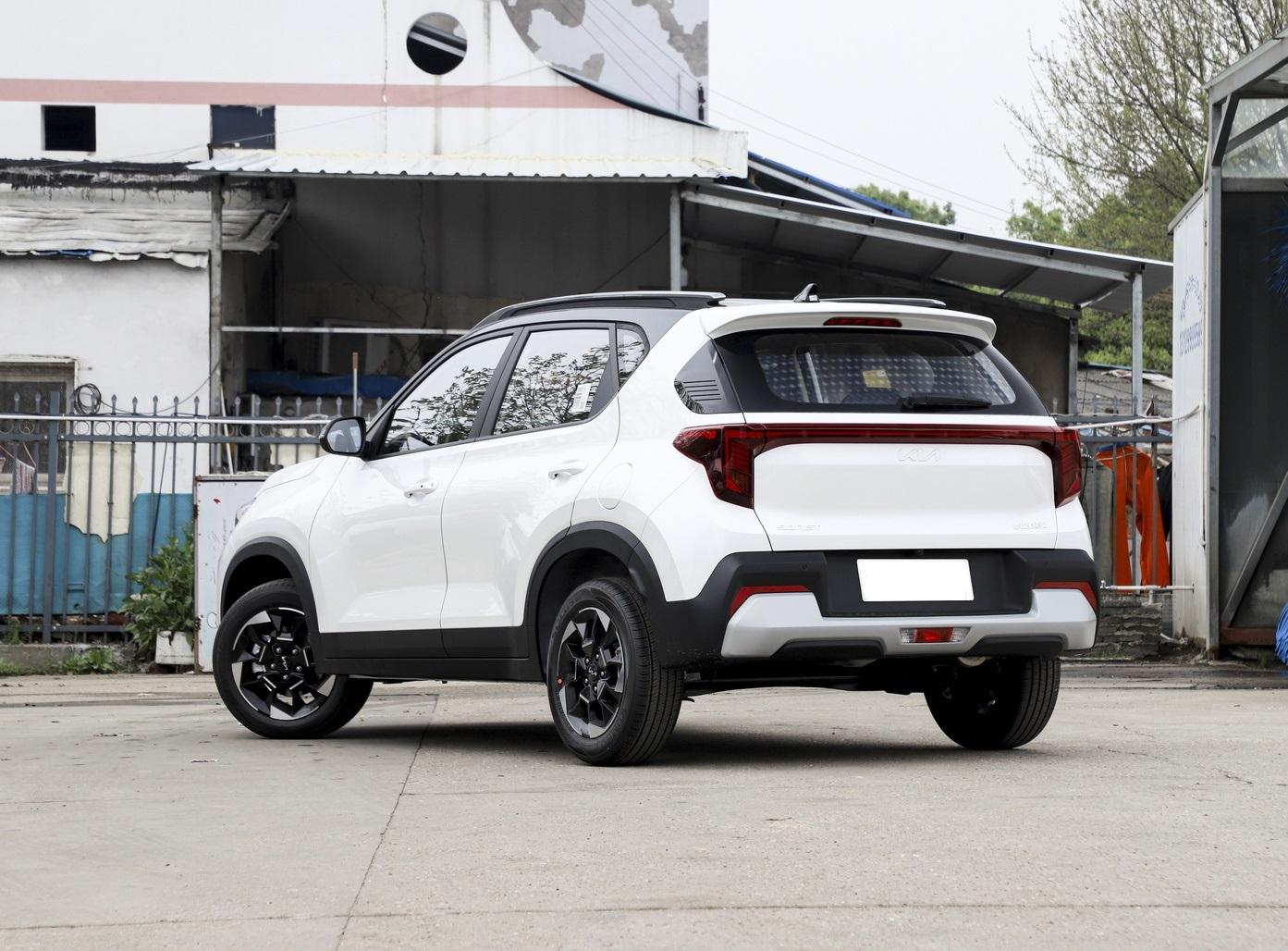 起亚全新小型suv4月内上市,起售价或低于10万?