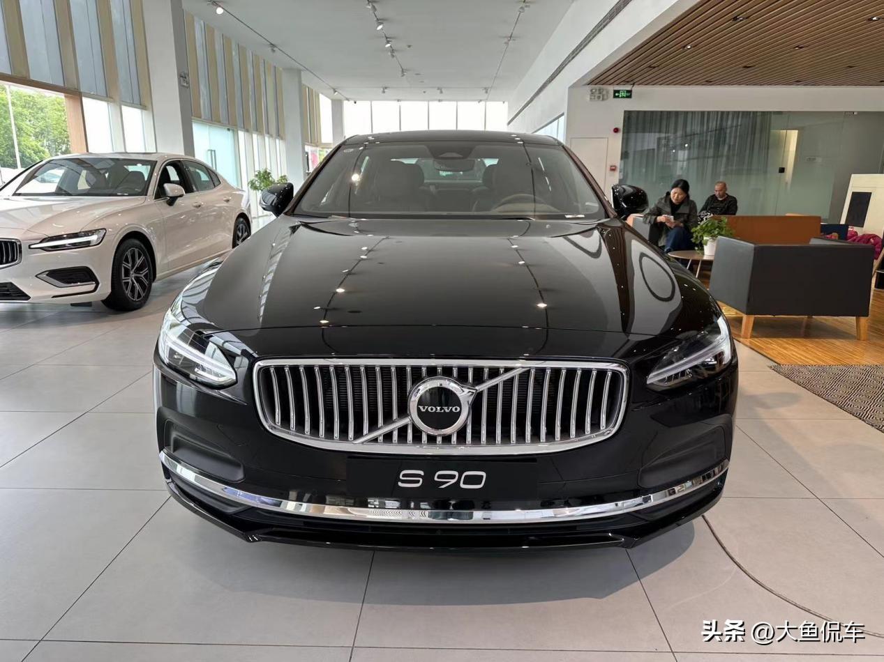 volvos90价位图片