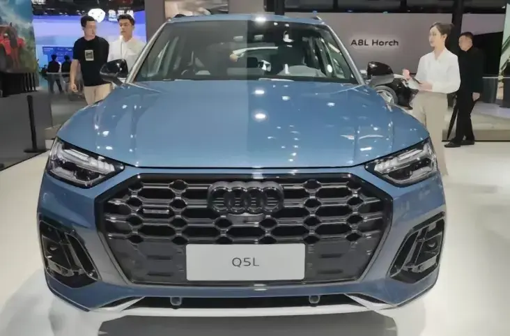 2021q5l大改款图片