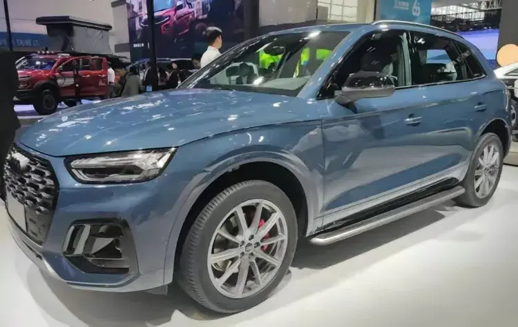 2021q5l大改款图片